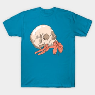 Crabby Skull T-Shirt